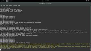 How to download and install Packages and Modules with pip for python 3 3.5 3.6 and above