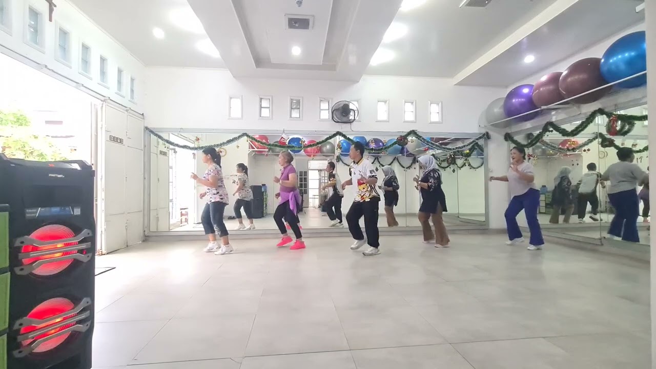 Latihan// Queen Maravilla LD// EC.PA - 06.01.2026.