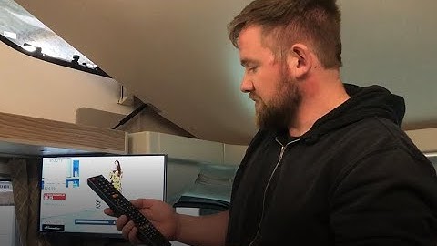 Swift Edge 476 TV Guide