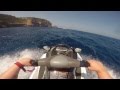 Riding the Jet Ski's in Spain (Shaun) Using GoPro Camera