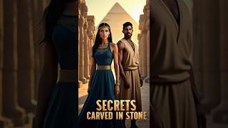 Hatshepsut and Senenmut Forbidden Love 😍 #shorts #shortvideo
