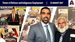 EVENT HIGHLIGHTS: Closing the Gap - Future of Defence and Indigenous Employment