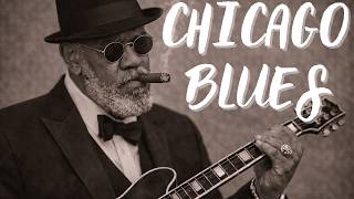 Download Lagu Blue Suit Blues, Midnight Chicago Blues - Relaxing Jazz Music MP3