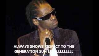 Bounty Killer Levellllllllllllllllllllllllllll- BabyT Dancehall Production