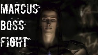 Resident Evil 0 - Marcus Boss Fight Hd