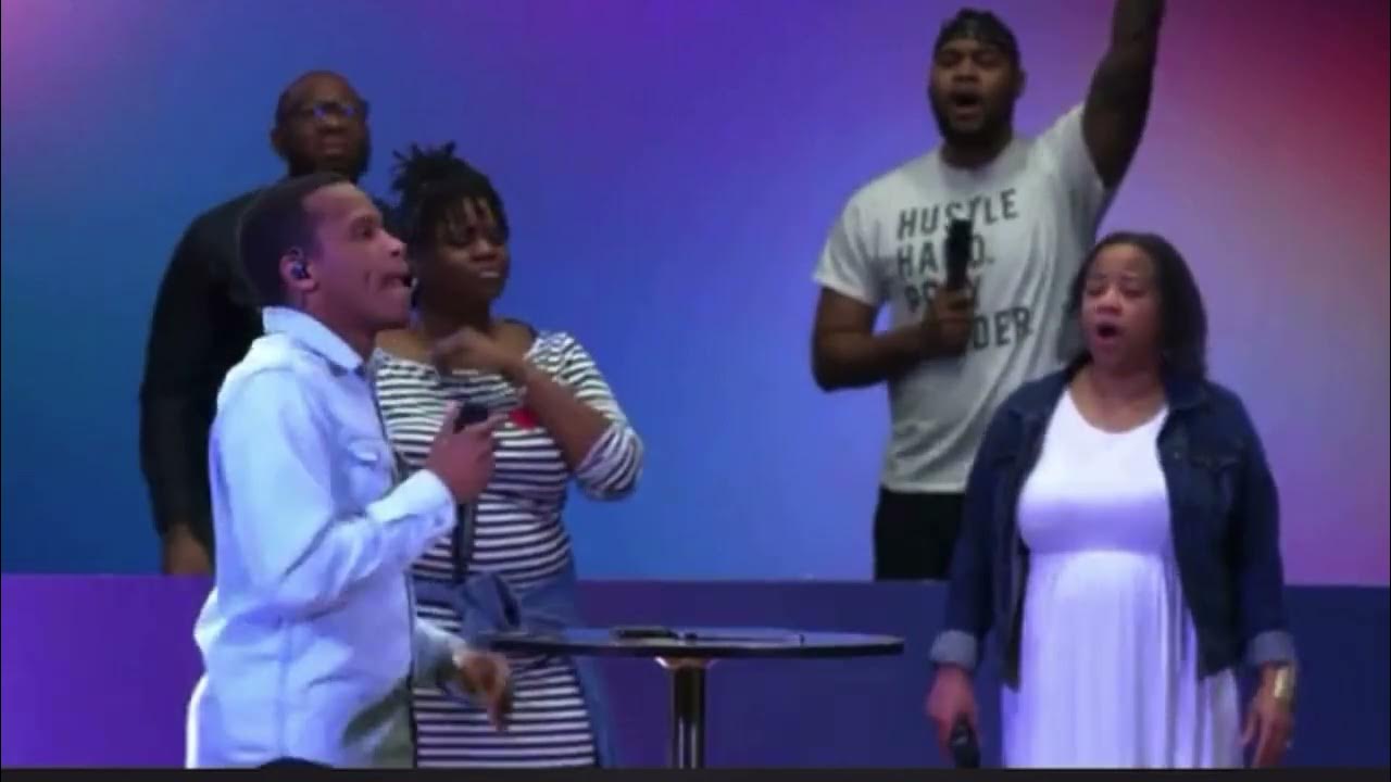 Stand Forever by Todd Dulaney YouTube