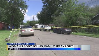 UPDATE: Body found on Pershing Street in New Iberia identified by family