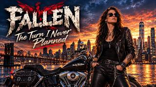 Fallen 3. The Turn I Never Planned  #AIRock #AIMusic #AlternativeRock #LocalAI