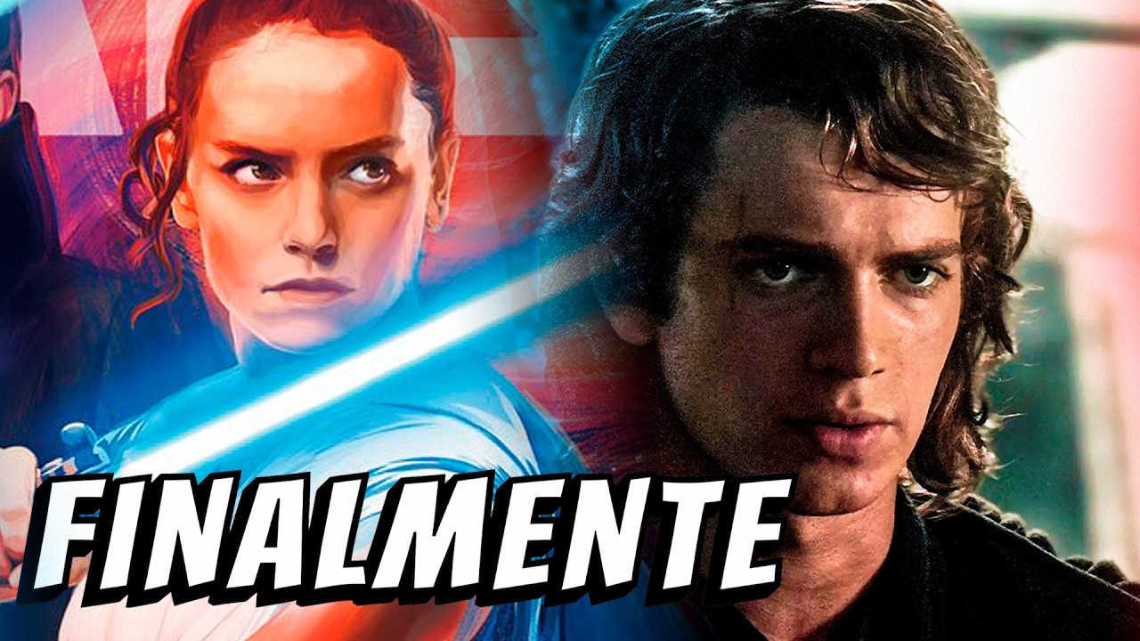 FINALMENTE! STAR WARS ARRUMA UM DOS PRINCIPAIS PROBLEMAS!