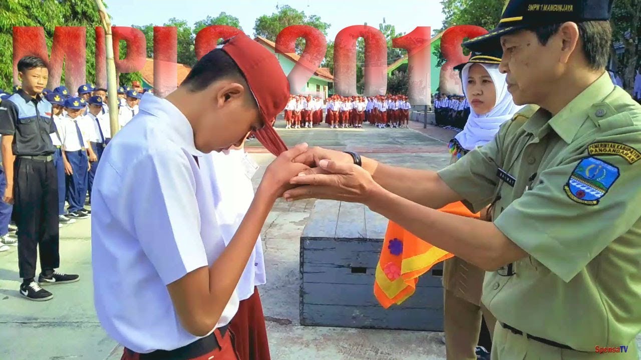 MPLS 2018 - SMPN 1 PADAHERANG