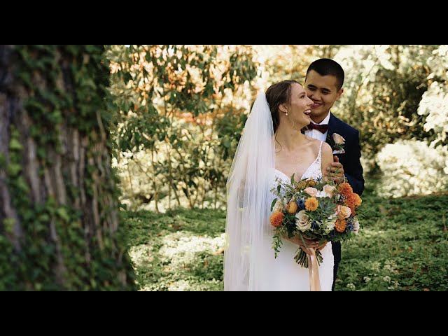 "I might take my ring off" A Gramercy Mansion Wedding Video (Stevenson, MD)