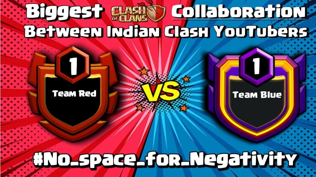 YOUTUBERS MEGA COLLABORATION WAR