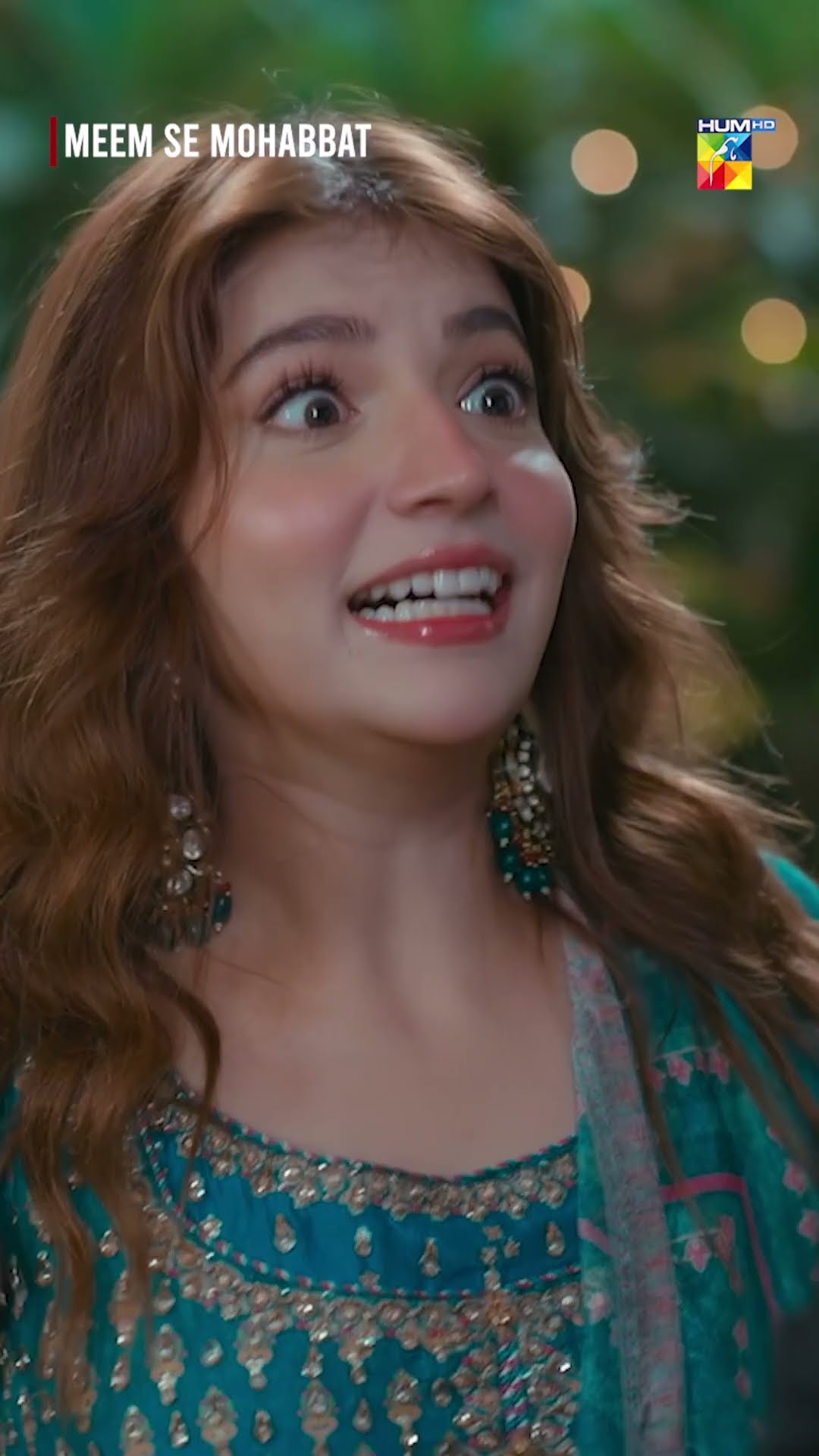 Dulhan Ne Mehmaan Ka Istaqbal Kiya..! #shorts #dananeermubeen #ahadrazamir #meemsemohabbat #drama