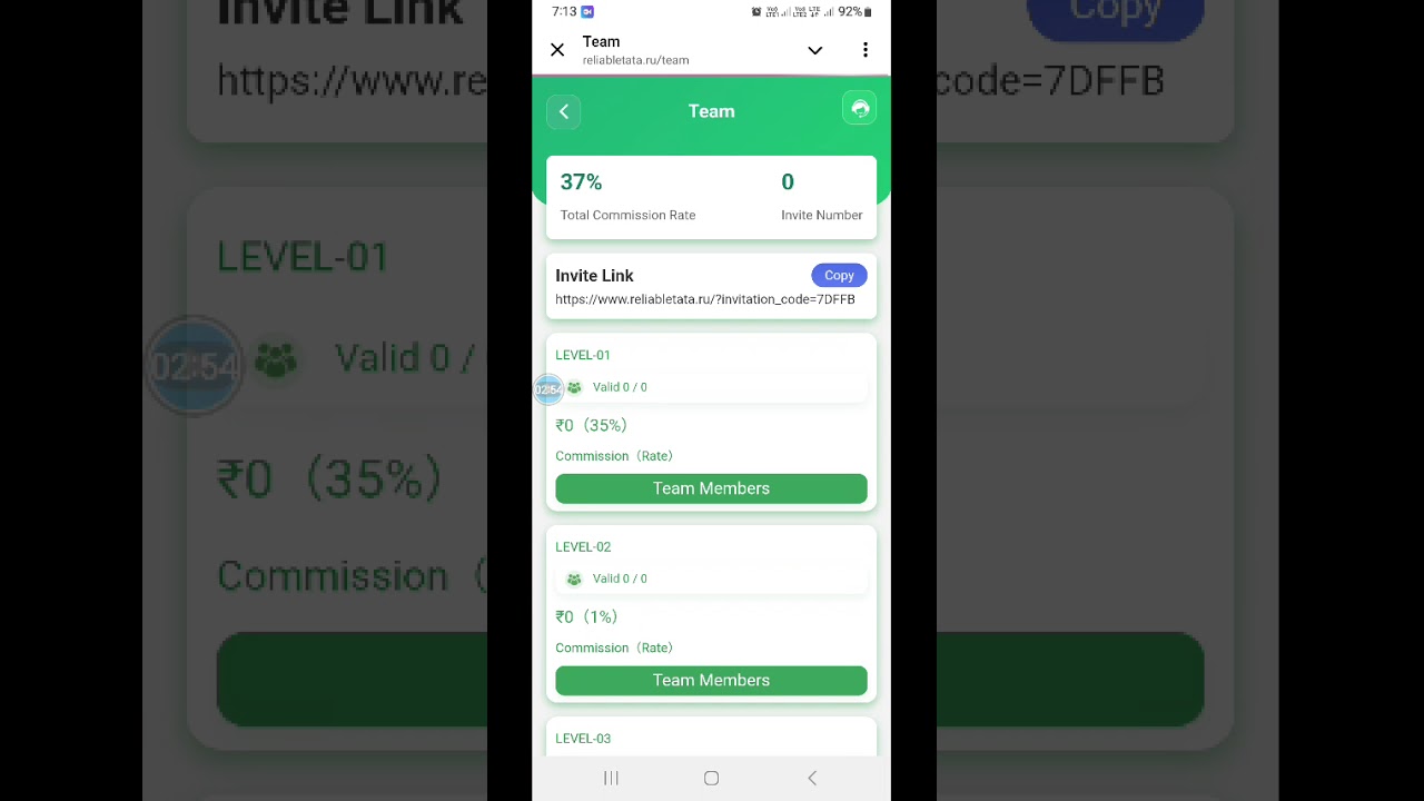 Fixed plan Application Tata 