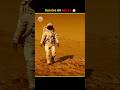 How Long Can You Survive on Mars? 🔴 | Shocking Space Facts #shorts