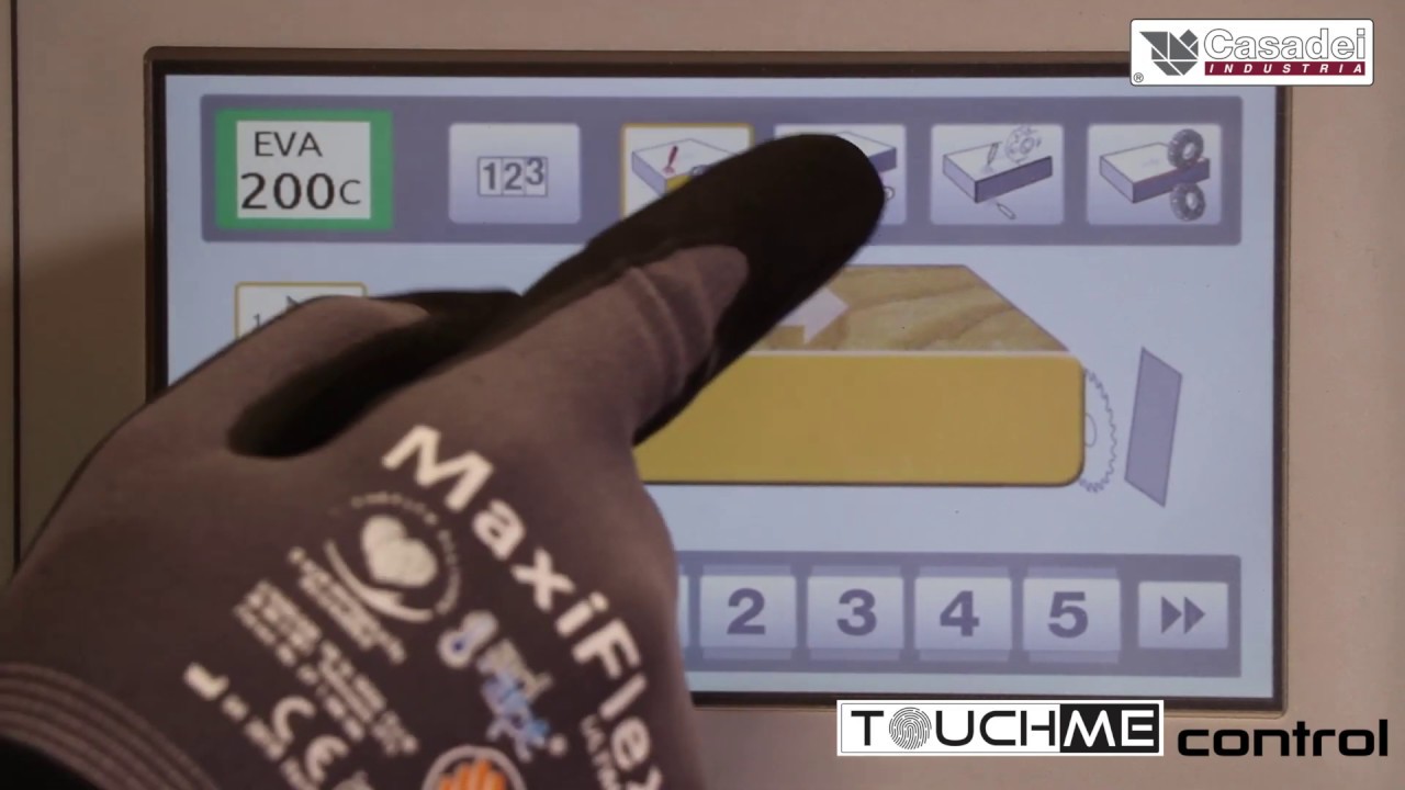 Masina de cantuit cu rezervor pentru adeziv PUR/EVA