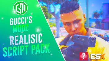 Realistic System Bundle | Fivem [ESX/QB/STANDALONE]