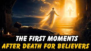 The First Moments After Death for Believers — What Scripture Actually Reveals