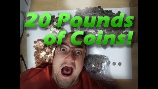 동전 보물 찾기??? Search Through 20 lbs of Korean Coins (한글 자막) screenshot 4