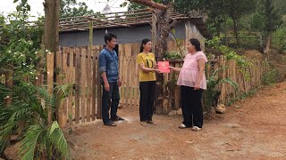 Hien suddenly returned the land documents to Duyen. Will Pao suspect her?