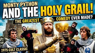 Monty Python and the Holy Grail - 1975 #comedy #english #oldisgold #oldmovies #popular #popularmovie