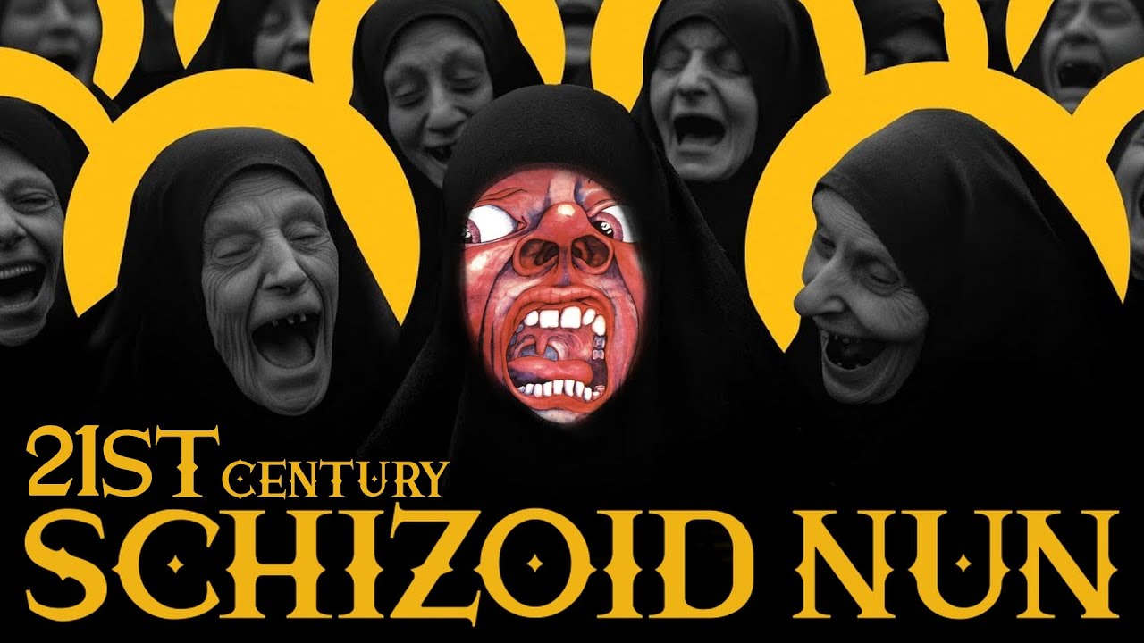 INDIKA a bizarre nun simulator game