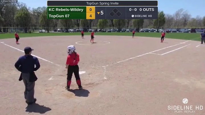 KC Rebels-Wildey @ TopGun 07 (2022.04.24)