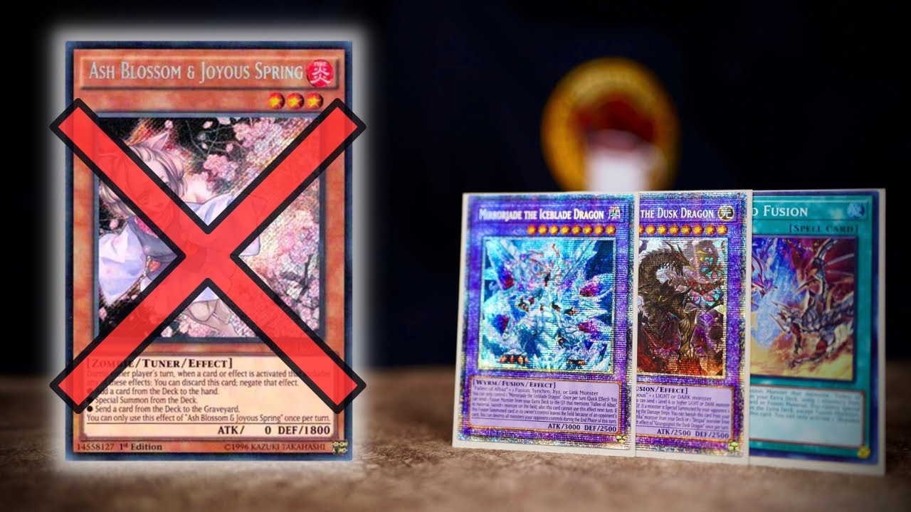 STOP LOSING TO ASH !!! | Branded Despia Combos and Test Hands