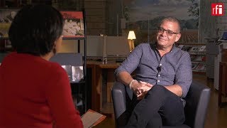 El director de cine cubano conversó en Toulouse con RFI sobre su película, “Sergio y Serguéi”, en la que narra un momento especial de la historia de su país, a través de la amistad entre el último cosmonauta soviético y un radioaficionado en La Habana.