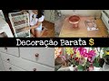 COMPRAS E DECORAÇÃO PARA A CASA, GUARDA ROUPA BRANCO E ROSÊ GOLD