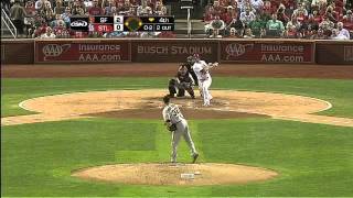 2012/08/08 Vogelsong wins No. 10