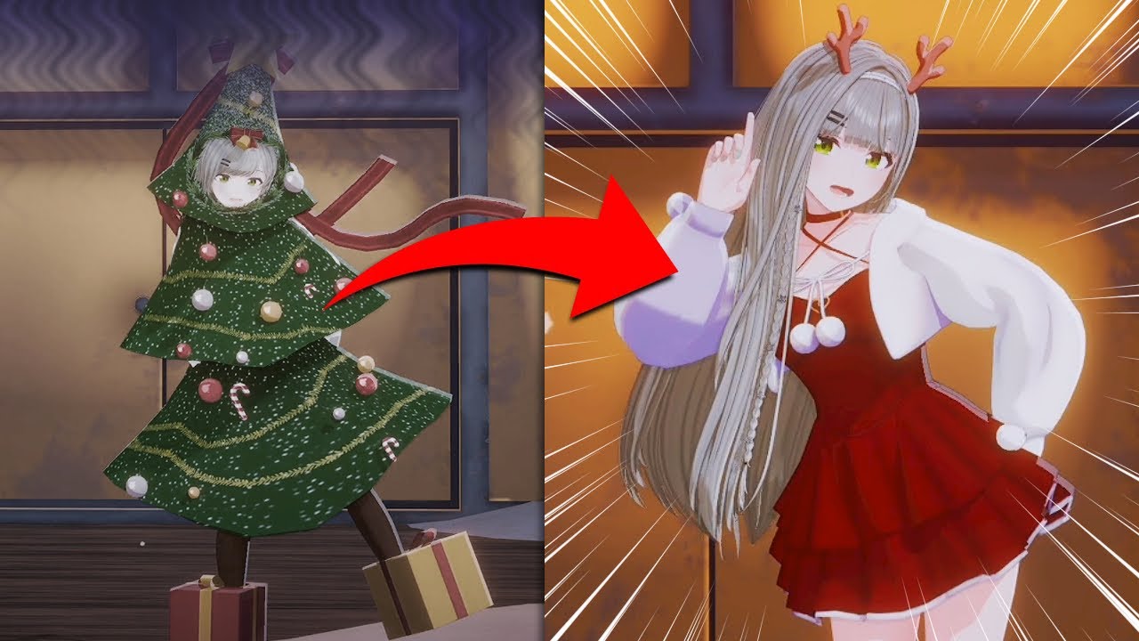 이뻐서 보다가 기절하는 신의상 공개