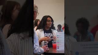 Mocktails and Mingle