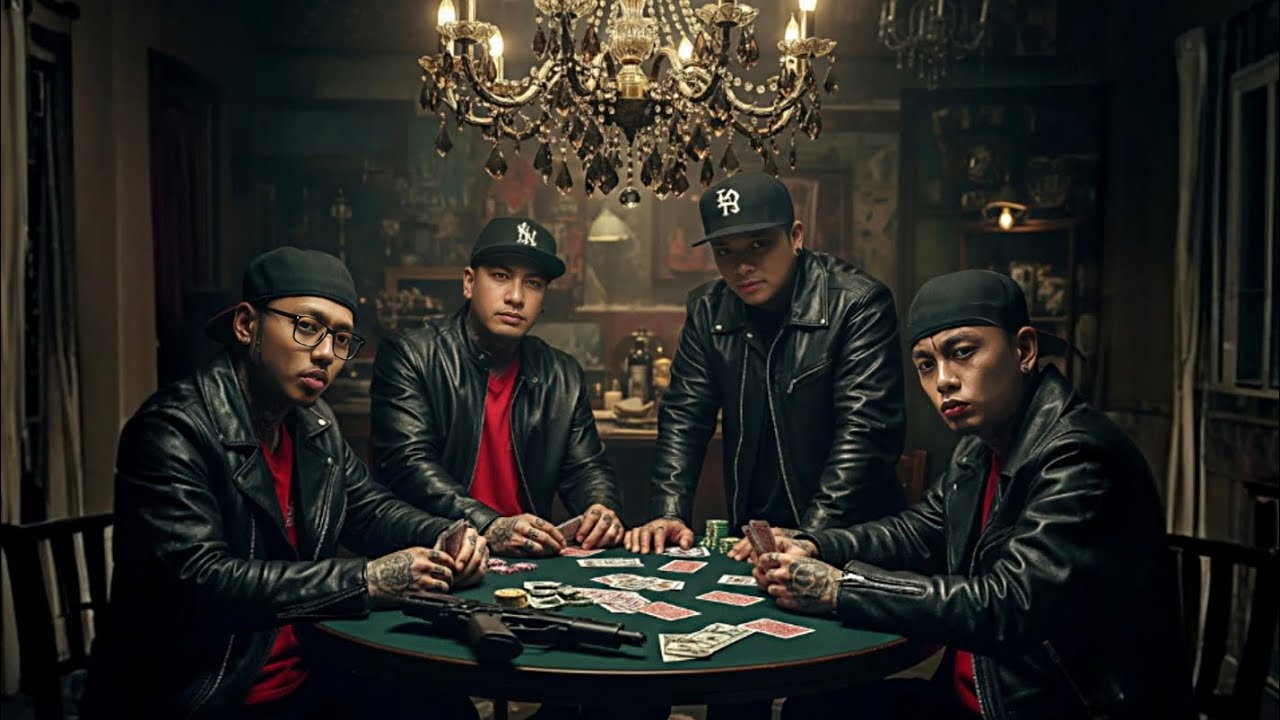 Limot - (Ex Battalion) Flow G, Skusta Clee, Brando, King Badger Limot - (Ex Battalion) Flow G, Skusta Clee, Brando, King Badger