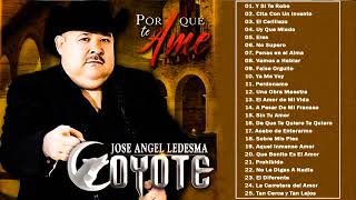 El Coyote Sus Grandes Exitos - Top 30 Mejores Canciones - El Coyote Album Completo