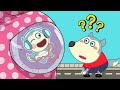 What Baby Does Inside Mommy’s Tummy? 🤰👶 Lycan Learns How Baby Grows!