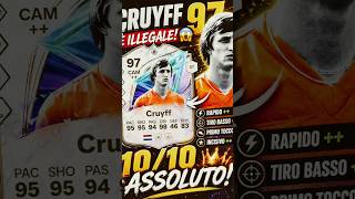 CRUYFF 97 PLAYER REVIEW ⭐ IL MIGLIOR DRIBBLER DI FC 26?