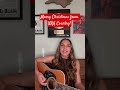 The lovely & talented @PaigeKingJohnsonwishing us all a merry Christmas, NRA Country-style!