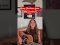 The lovely & talented @PaigeKingJohnsonwishing us all a merry Christmas, NRA Country-style!