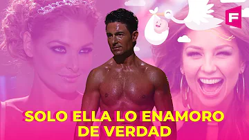 Los amores de los que Fernando Colunga nunca habló