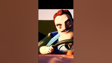 Hello Neighbor Sad Edit