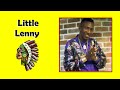 Punnany Tegereg - Little Lenny toc studios