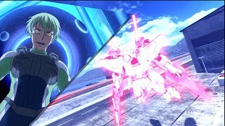 Gundam Extreme Vs. Full Boost - Reborns Gundam | Arcade Run