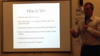 Famous 24 Math Tournament Instructions (May 2015) Profile