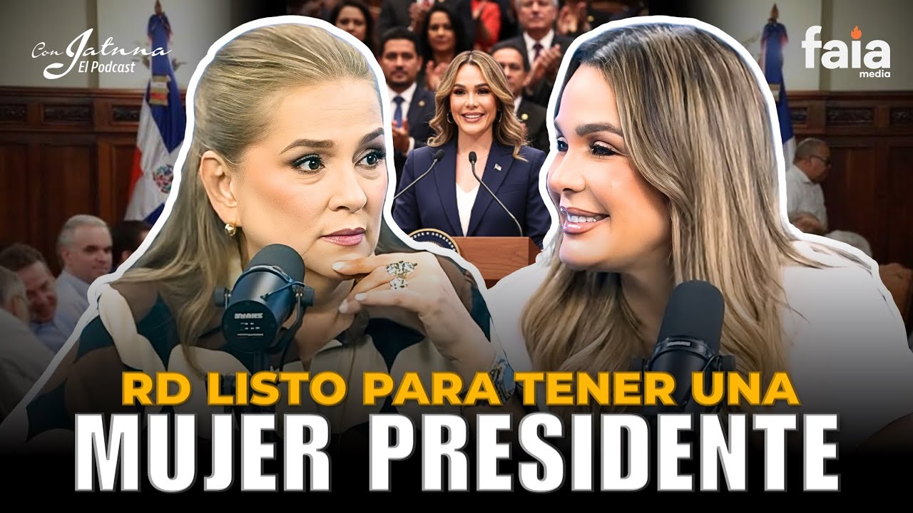 LUZ GARCÍA NO DESCARTA ENTRAR A LA POLITICA 