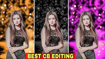 PicsArt background change photo Editing || CB Photo Editing बनाने का सही तरीका || My Secret trick