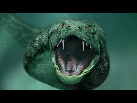 Terrifying Snakes That Are Actually Friendly