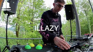 Illazy - DJ Set - Basement