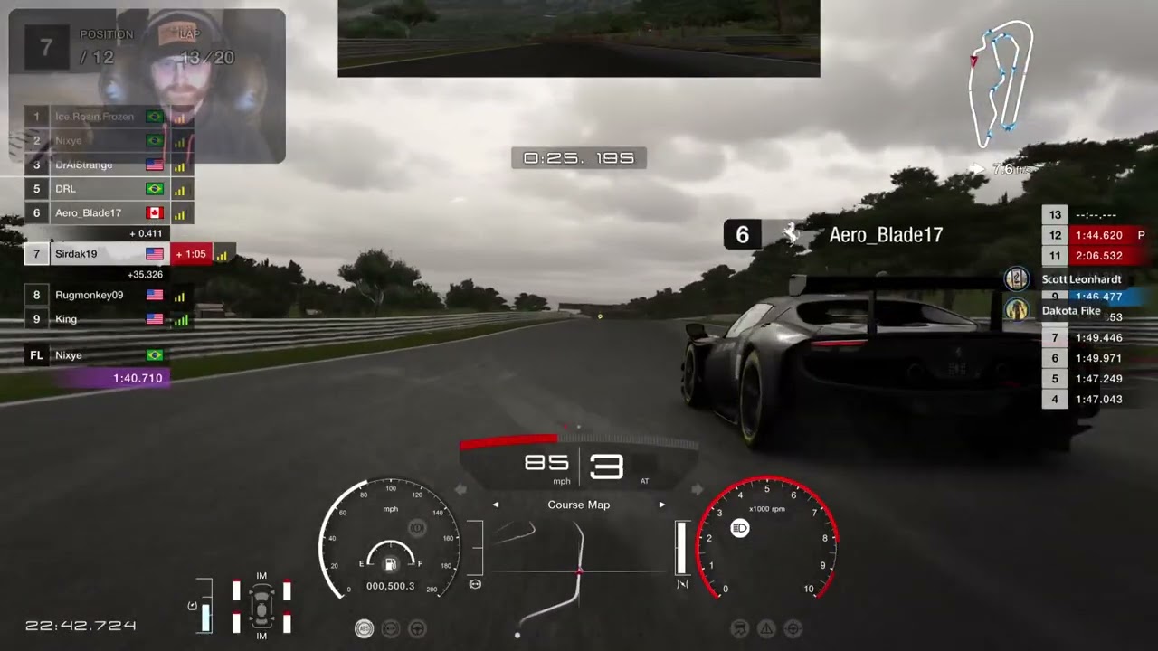 GranTurismo 7 manufacturers cup round  2!!! (Part 4/9)