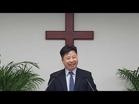 목동새생명교회 임직시절 설교 영상